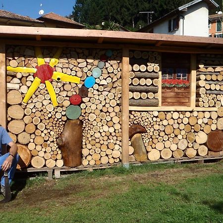 Appartamenti Ca Di Pom Omegna Bagian luar foto