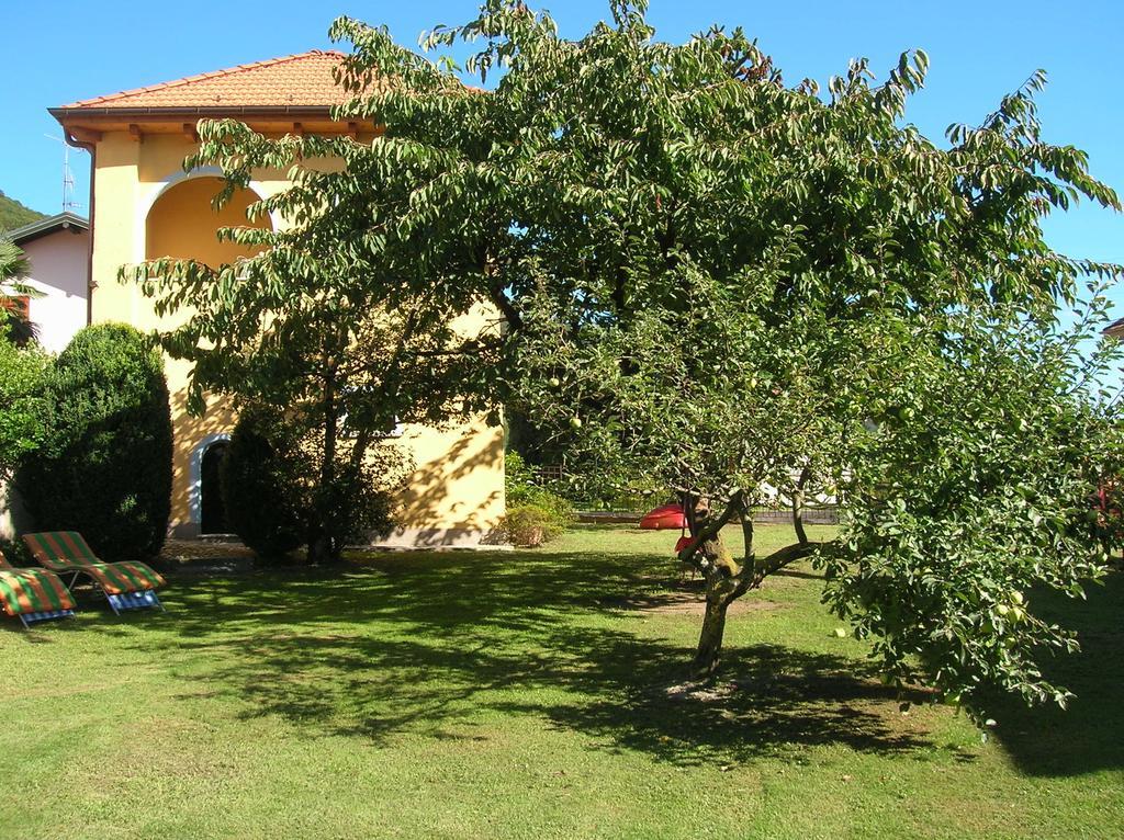 Appartamenti Ca Di Pom Omegna Bagian luar foto