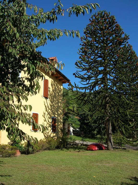 Appartamenti Ca Di Pom Omegna Bagian luar foto